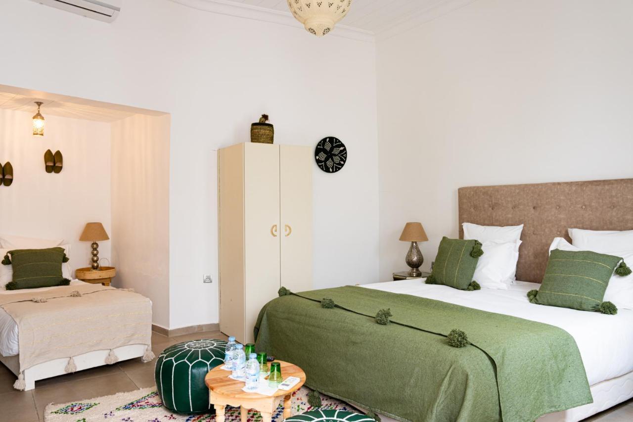 Chambre Triple Confort